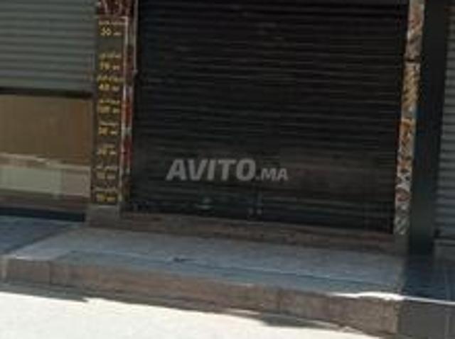 Local commercial location à Salé