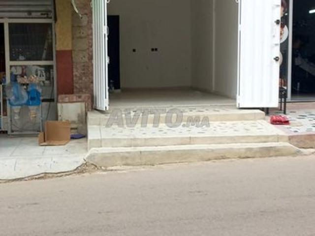 Local commercial location à Meknès