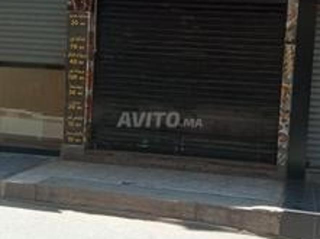 Local commercial location à Salé