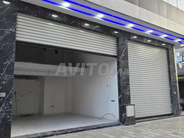 Local commercial location à Anfa, Gharb-Chrarda-Beni Hssen