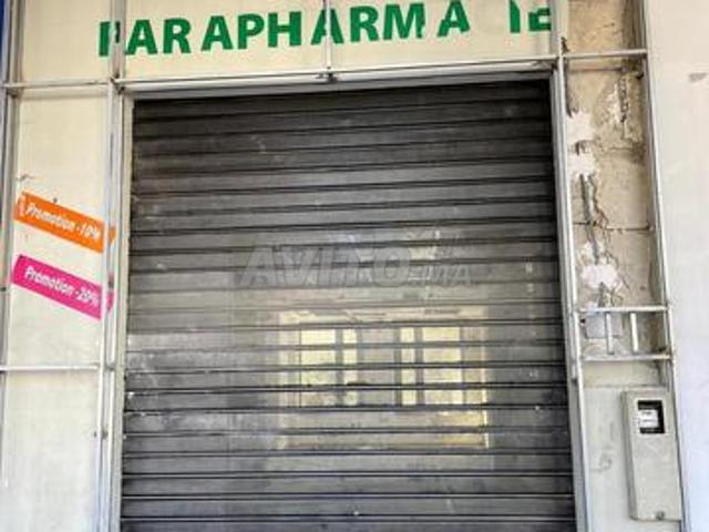 Local commercial location à Salé