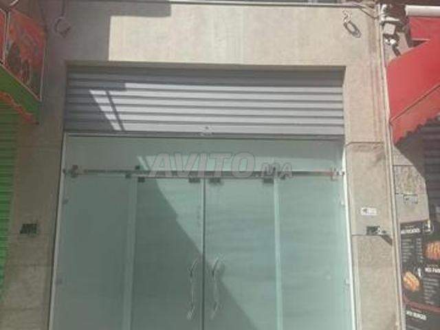 Local commercial location à Anfa, Moulay Rachid