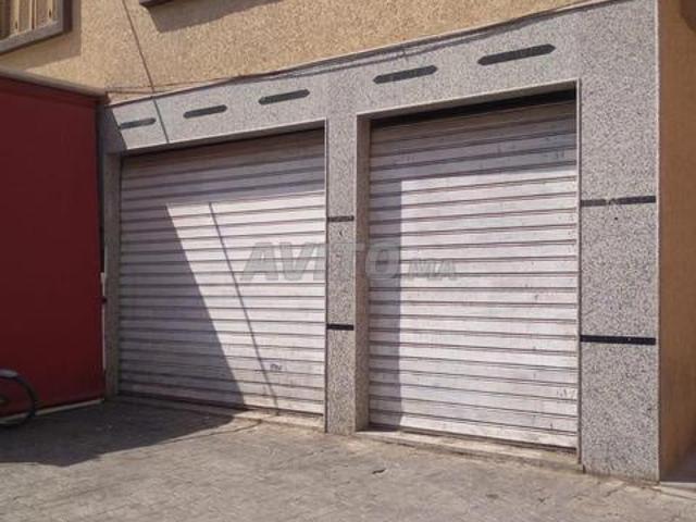 Local commercial location à L'Oriental