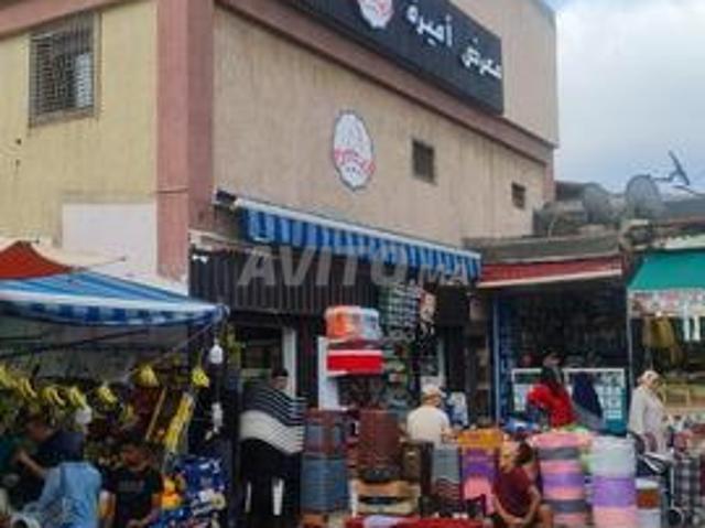 Local commercial location à Anfa, Gharb-Chrarda-Beni Hssen