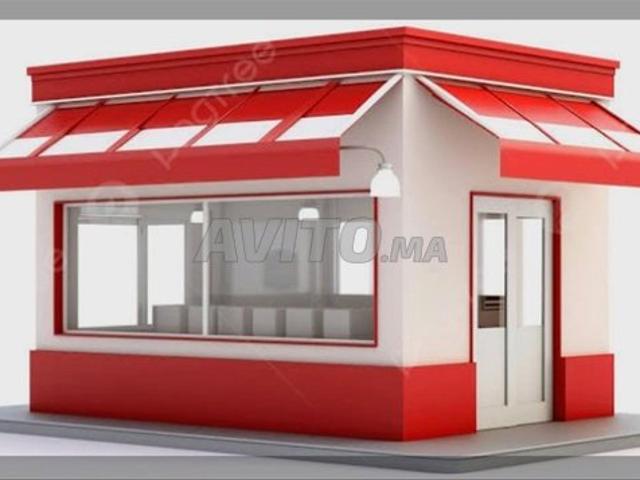Local commercial vente à Tangero, Tanger-Tétouan