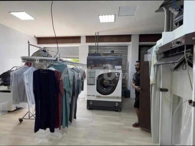 Local Commercial vente à Casablanca