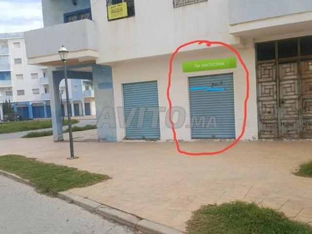 Local commercial vente à Martil, Tanger-Tétouan