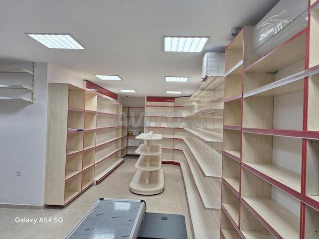 Local commercial vente à Tétouan, Tanger-Tétouan