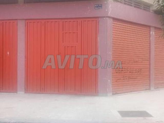 Local commercial location à Fès