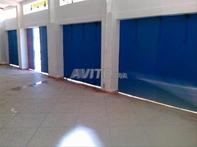 Local commercial vente à Settat, Gharb-Chrarda-Beni Hssen