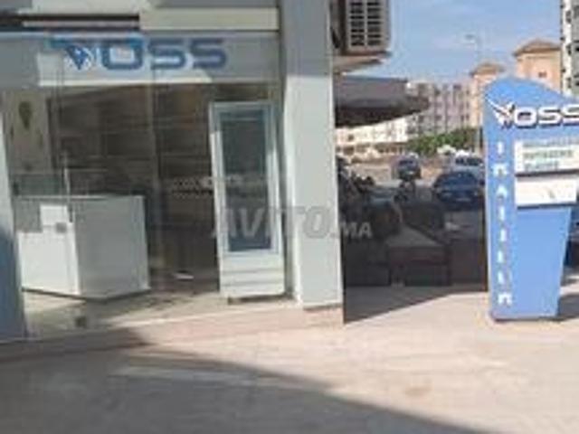Local commercial location à Fès