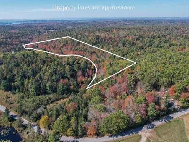 Land for sale in Brooksville, Maine