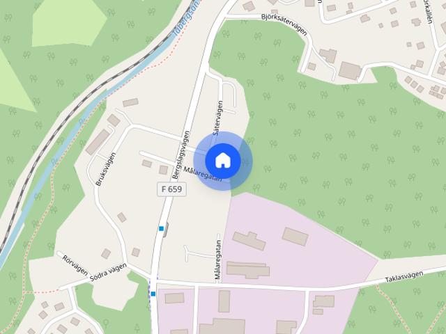 Lägenhet hyra i Taberg, Jönköpings län