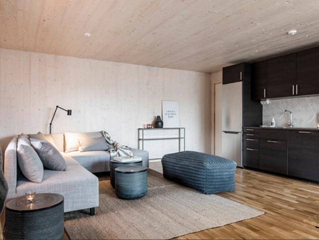 Lägenhet hyra i Vallberga, Halland