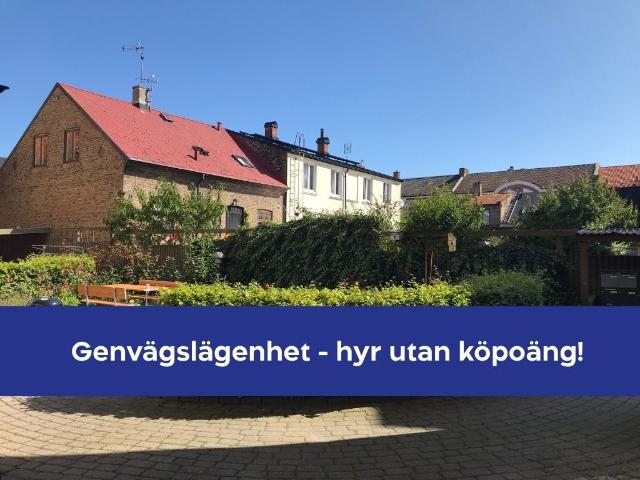 Lägenhet hyra i Gotland, Skåne