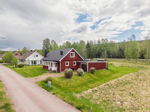 Villa till salu i Björbo, Dalarna