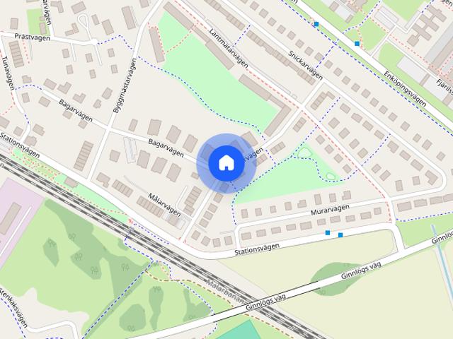 Lägenhet hyra i Bro, Stockholm