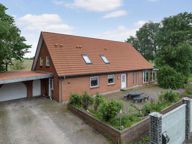 Villa til salg i Brønderslev-Dronninglund