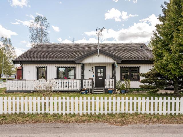 Villa till salu i Charlottenberg, Värmland