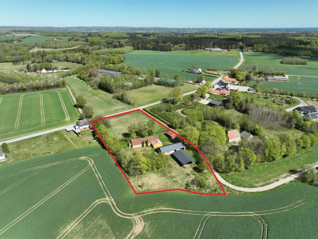 Villa til salg i Brønderslev-Dronninglund