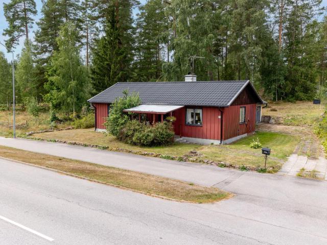 Villa till salu i Hultsfred, Kalmar