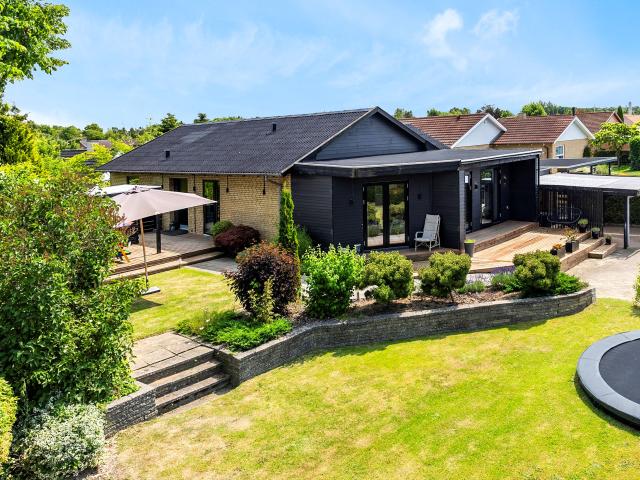 Villa til salg i Strib, Middelfart