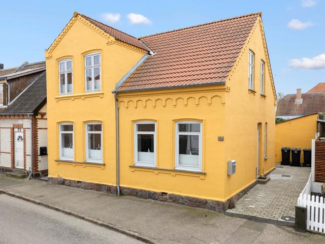 Villa til salg i Korsør, Slagelse