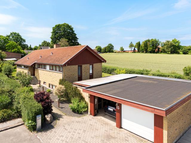Villa til salg i Solbjerg, Århus