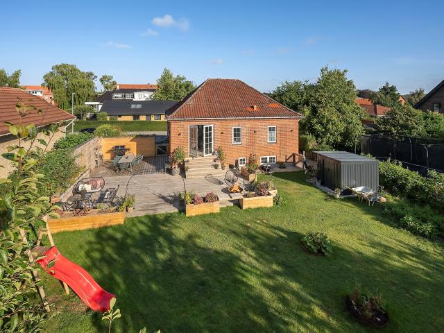 Villa til salg i Næstved