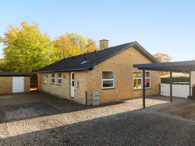 Villa til salg i Torpe, Boeslunde