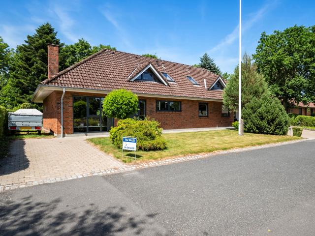 Villa til salg i Kibæk, Århus