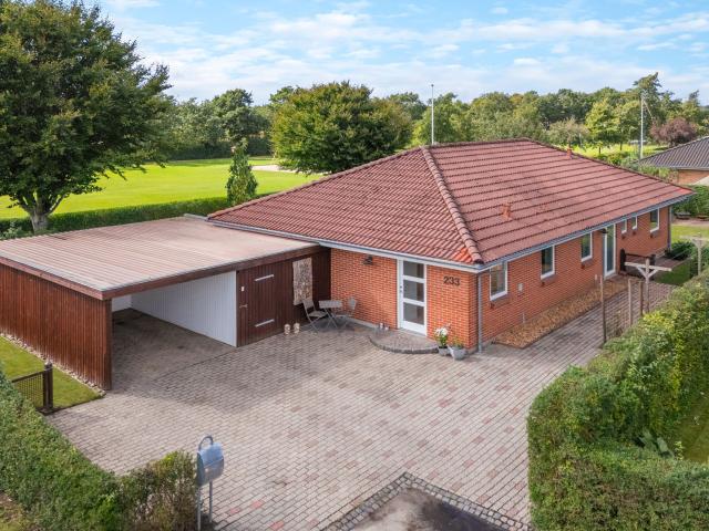 Villa til salg i Kibæk, Herning Kommune