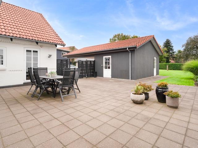 Villa til salg i Ansager, Varde Kommune