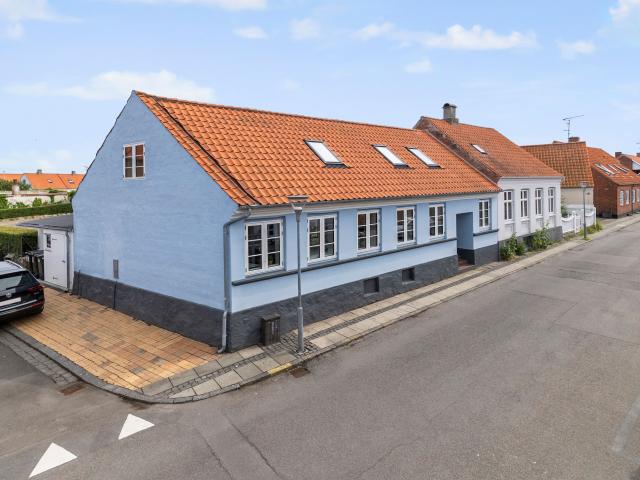 Villa til salg i Rønne, Brøndby