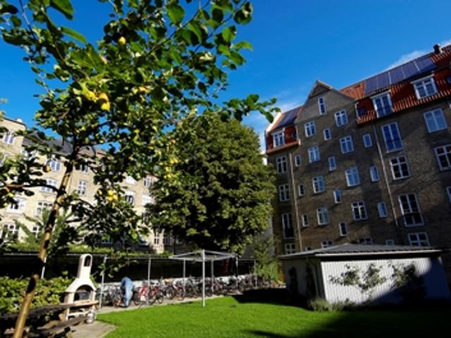 Lejlighed til leje i Frederiksberg C, Brøndby