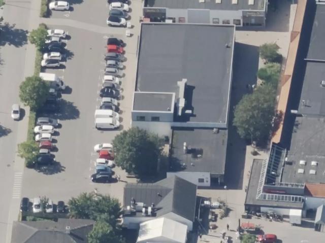 Erhvervsejendom til leje i Havdrup, Solrød