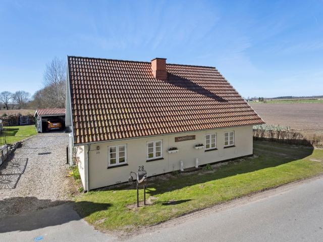 Villa til salg i Nordfyn