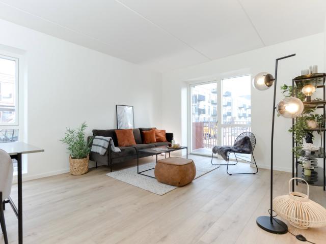 Lejlighed til leje i Randers, Århus