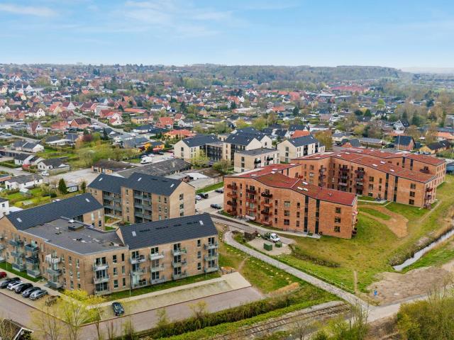 Lejlighed til leje i Randers, Århus