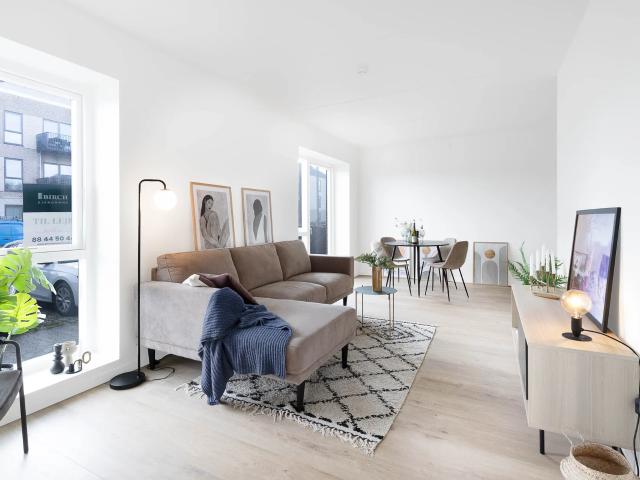 Lejlighed til leje i Randers, Århus