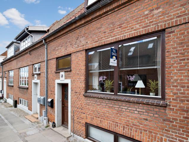 Ejendom til salg i Horsens, Århus