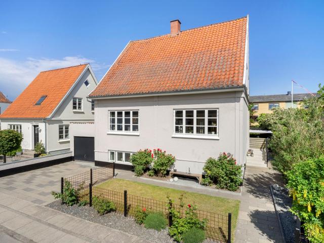 Villa til salg i Kerteminde