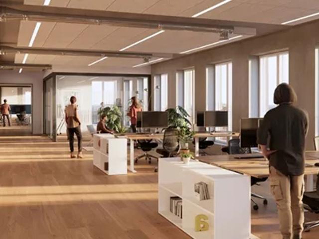 Erhvervsejendom til leje i Aarhus, Aarhus Kommune
