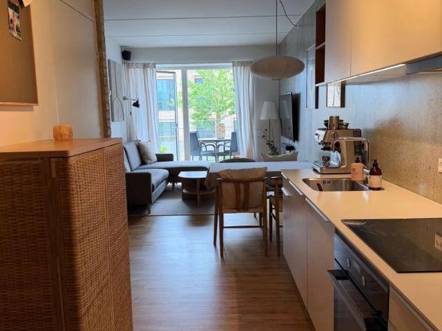 Lejlighed til leje i Århus
