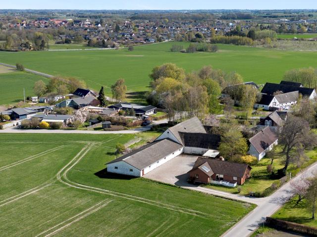 Landejendom til salg i Roskilde