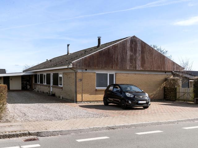 Villa til salg i Møgeltønder, Tønder