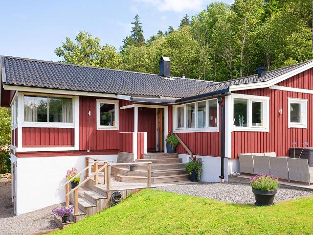 Villa till salu i Gråbo, Västra Götaland