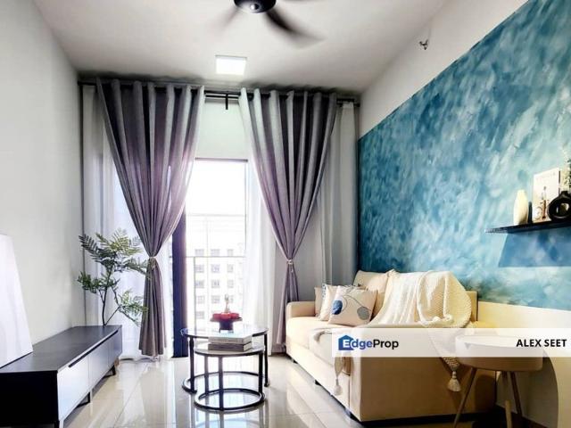 Condominium for rent in Kepong, Kuala Lumpur