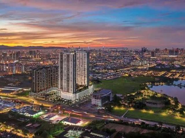 Apartment for rent in 16D, Kepong