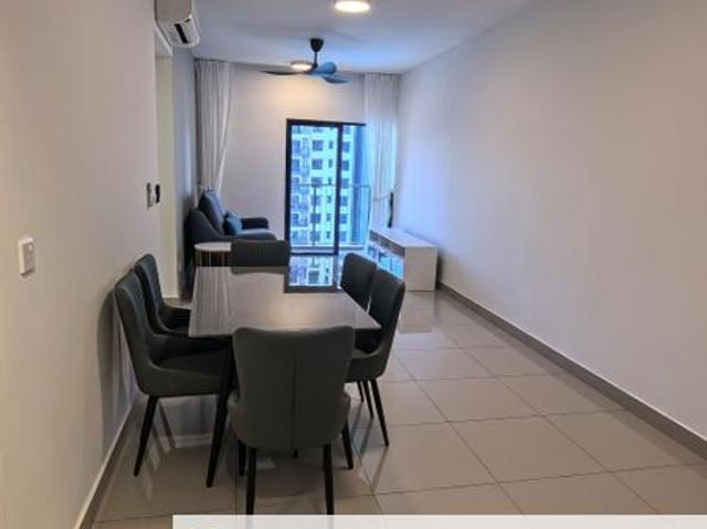 Condominium for rent in Kepong, Kuala Lumpur